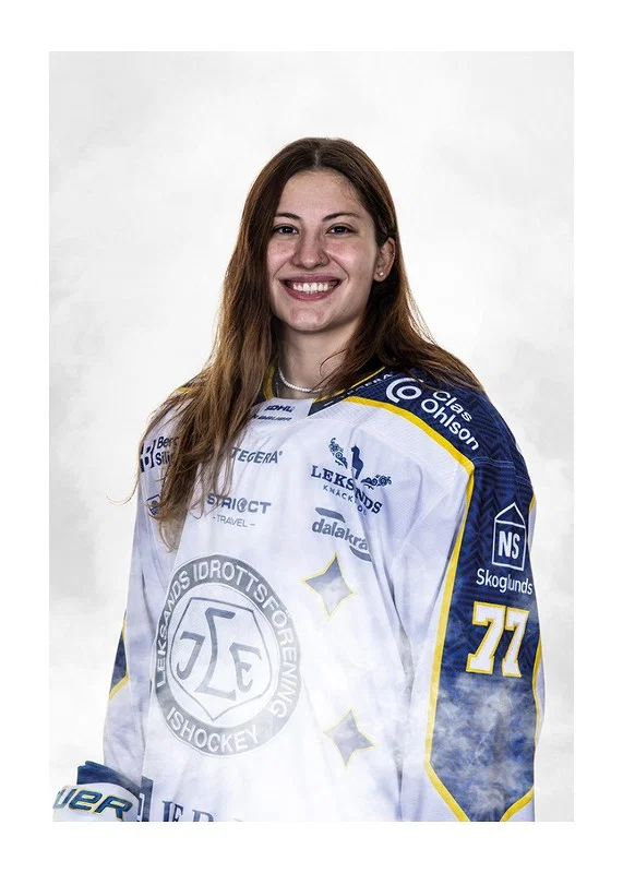 Tereza Radova #77 Leksands IF 2024/2024-12