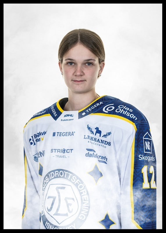 Sofia Sohlin #12 Leksands IF 2024/2024-12