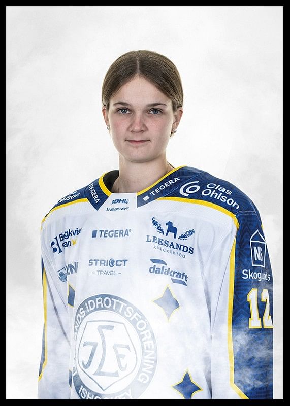 Sofia Sohlin #12 Leksands IF 2024/2024-12