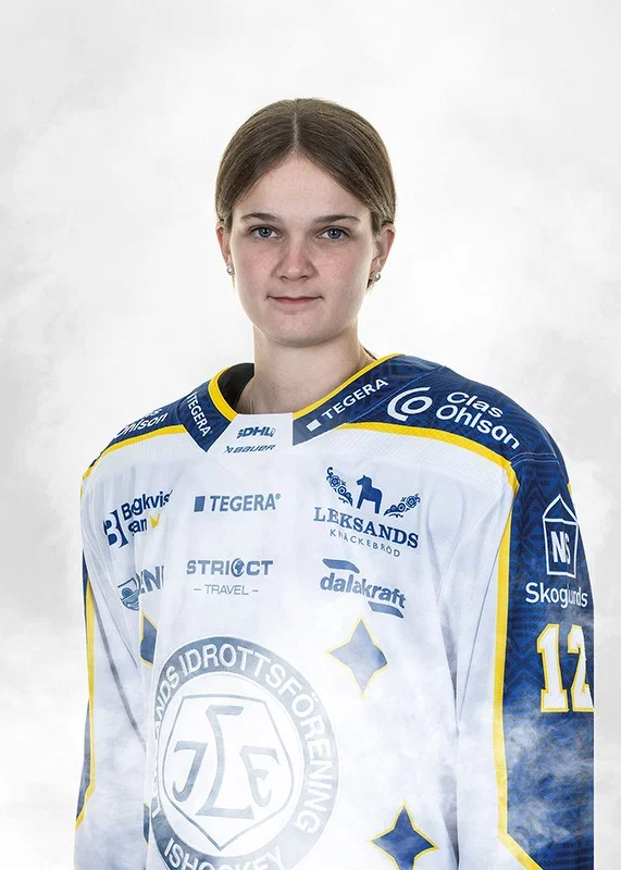 Sofia Sohlin #12 Leksands IF 2024/2024-12