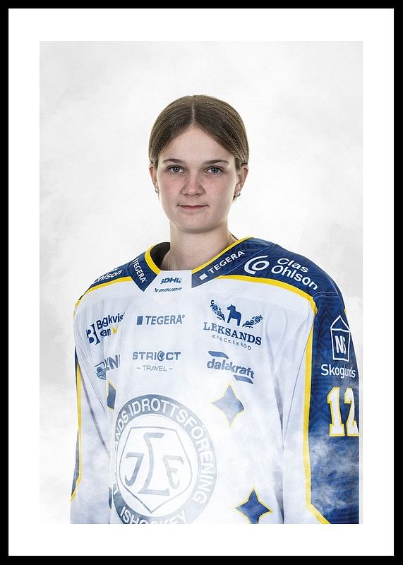 Sofia Sohlin #12 Leksands IF 2024/2024-12