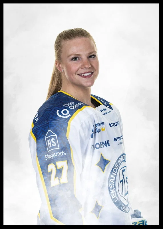 Shay Maloney #27 Leksands IF 2024/2024-12