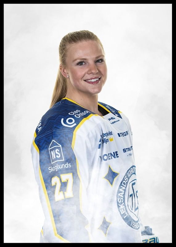 Shay Maloney #27 Leksands IF 2024/2024-12