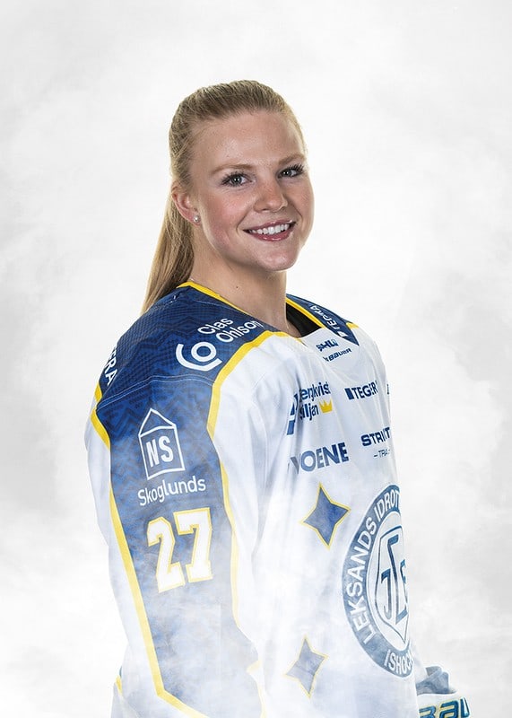 Shay Maloney #27 Leksands IF 2024/2024-12
