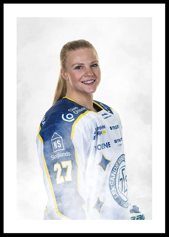 Shay Maloney #27 Leksands IF 2024/2024-12