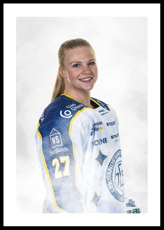 Shay Maloney #27 Leksands IF 2024/2024-12