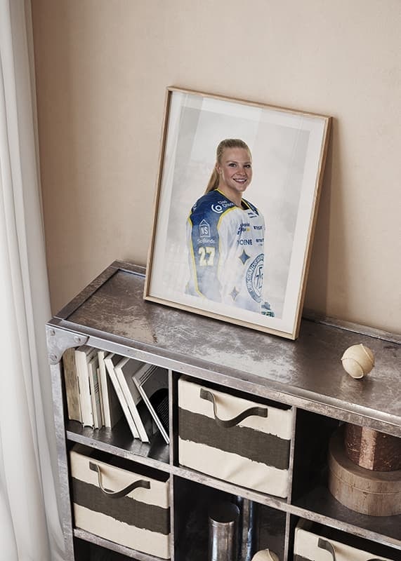 Shay Maloney #27 Leksands IF 2024/2024-12