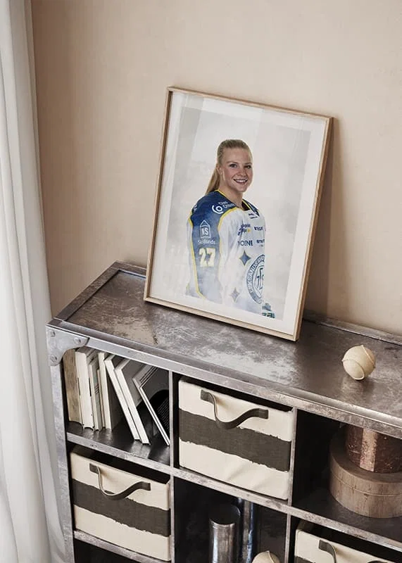 Shay Maloney #27 Leksands IF 2024/2024-12
