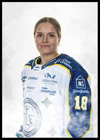 Saga Tynell Nissas #18 Leksands IF 2024/2024-2