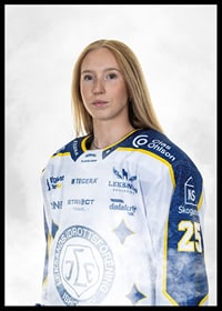 Nathalie Carlsson Mattila #25 Leksands IF 2024/2024-2