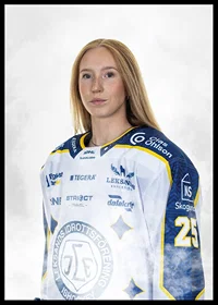 Nathalie Carlsson Mattila #25 Leksands IF 2024/2024-2