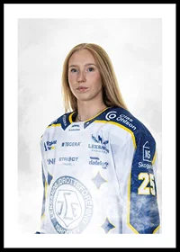 Nathalie Carlsson Mattila #25 Leksands IF 2024/2024-0