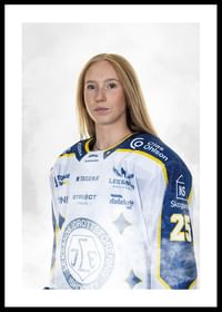 Nathalie Carlsson Mattila #25 Leksands IF 2024/2024-0