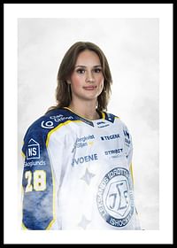 Linnea Horn #28 Leksands IF 2024/2024-0