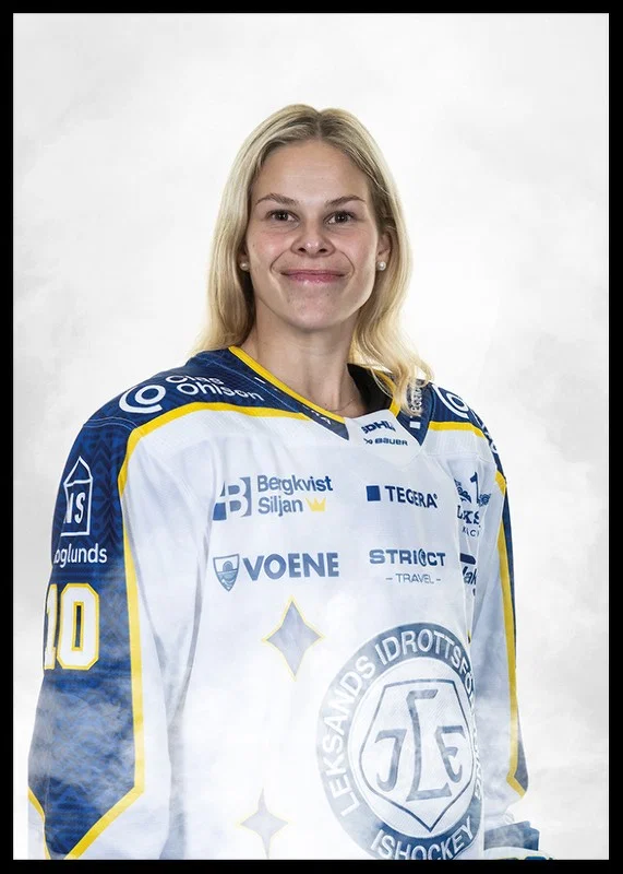 Kiira Yrjänen #10 Leksands IF 2024/2024-12