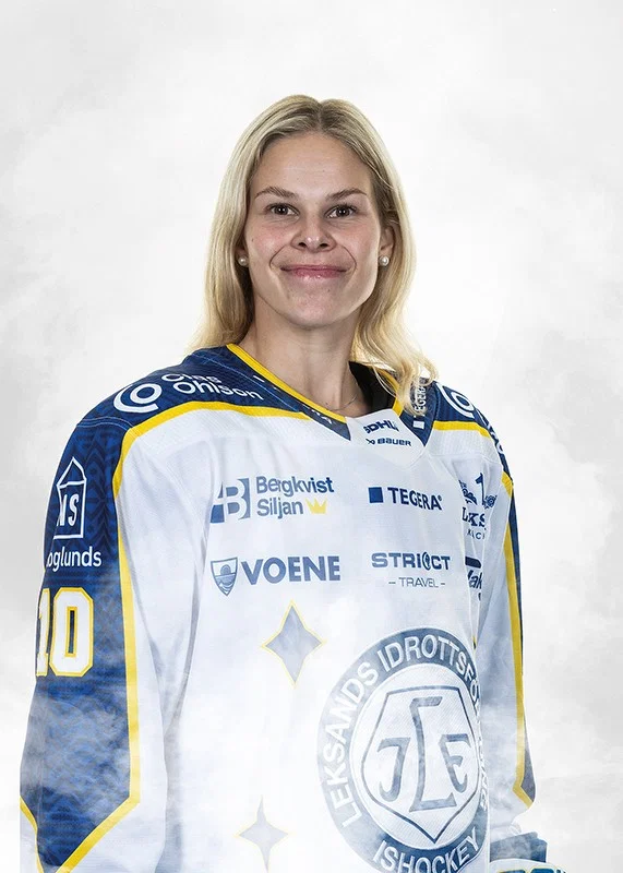 Kiira Yrjänen #10 Leksands IF 2024/2024-12