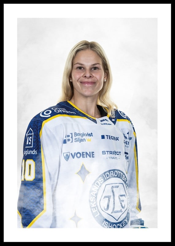 Kiira Yrjänen #10 Leksands IF 2024/2024-12