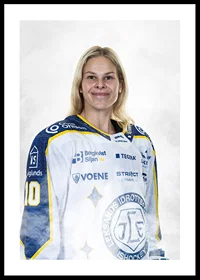 Kiira Yrjänen #10 Leksands IF 2024/2024-0