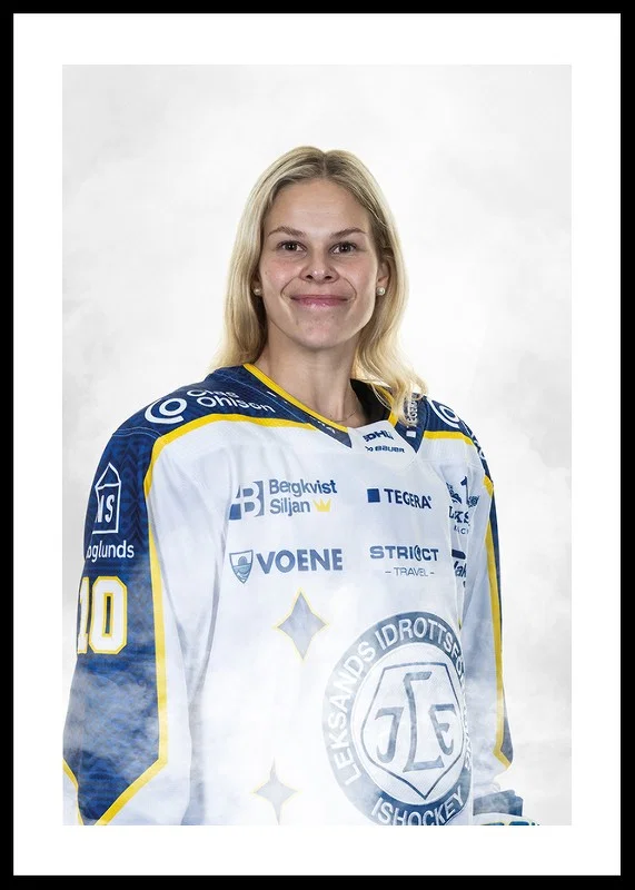 Kiira Yrjänen #10 Leksands IF 2024/2024-12