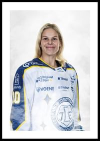 Kiira Yrjänen #10 Leksands IF 2024/2024-0