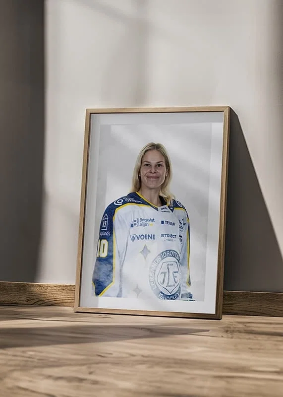 Kiira Yrjänen #10 Leksands IF 2024/2024-12