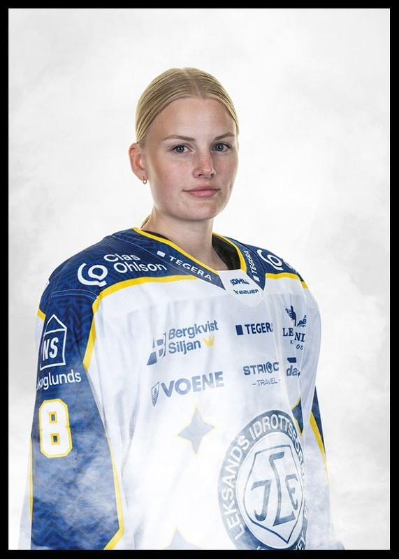 Karolin Malmquist #8 Leksands IF 2024/2024-12