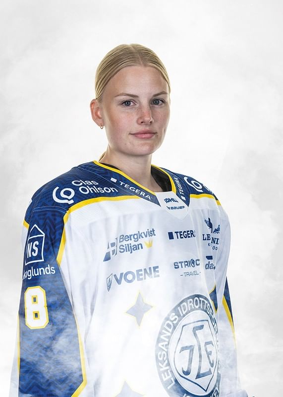 Karolin Malmquist #8 Leksands IF 2024/2024-12