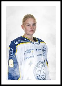 Karolin Malmquist #8 Leksands IF 2024/2024-0