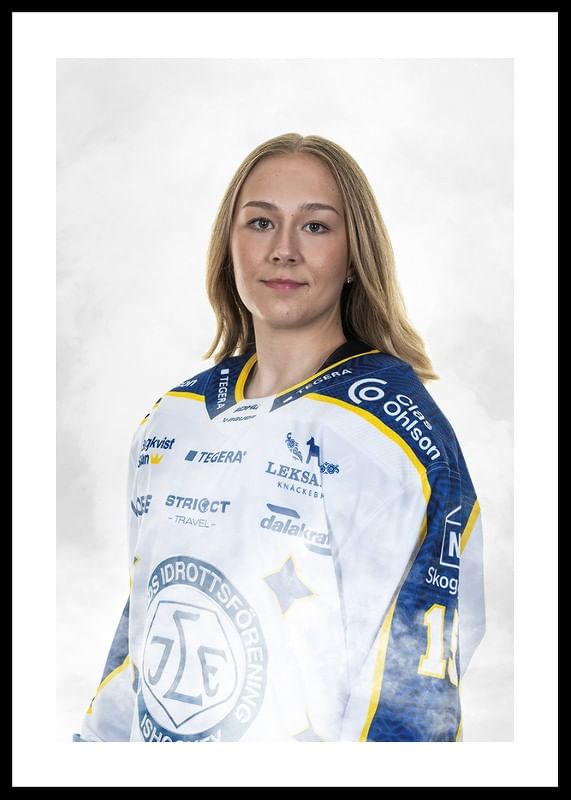 Ida Press #15 Leksands IF 2024/2024-12