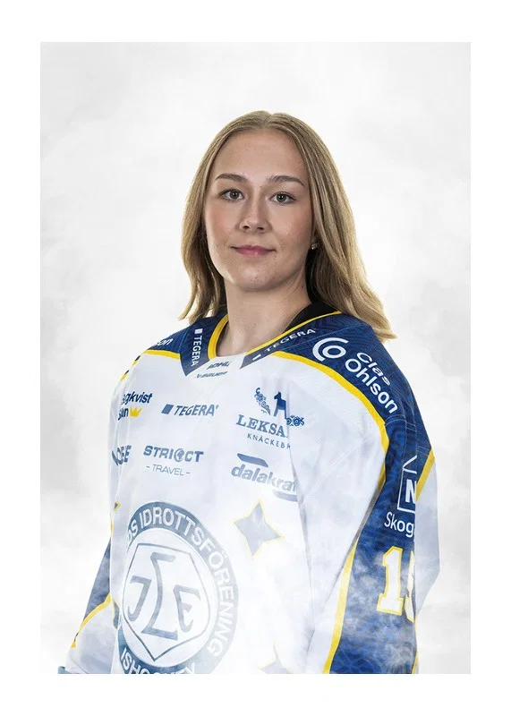 Poster Ida Press #15 Leksands IF 2024/2024