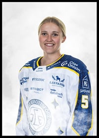 Hilda Ljungberg #5 Leksands IF 2024/2024-2