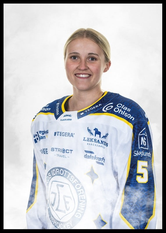 Hilda Ljungberg #5 Leksands IF 2024/2024-12