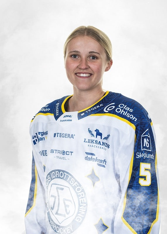 Hilda Ljungberg #5 Leksands IF 2024/2024-12