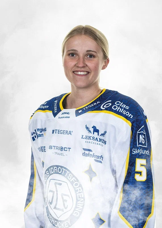 Hilda Ljungberg #5 Leksands IF 2024/2024-12