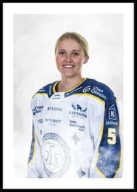 Hilda Ljungberg #5 Leksands IF 2024/2024-0