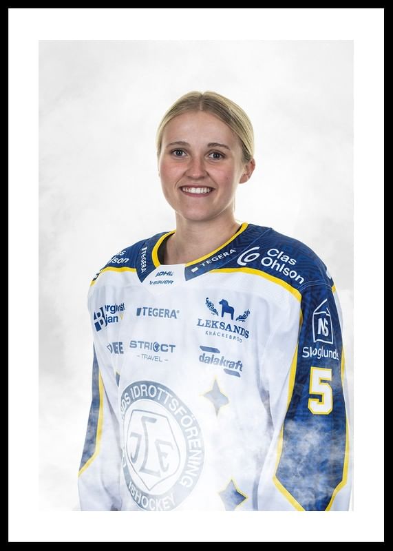 Hilda Ljungberg #5 Leksands IF 2024/2024-12
