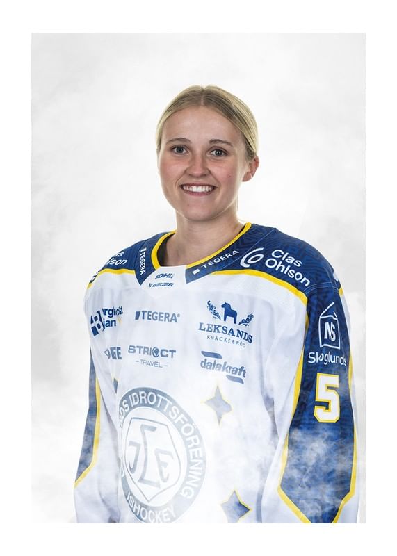 Hilda Ljungberg #5 Leksands IF 2024/2024-12
