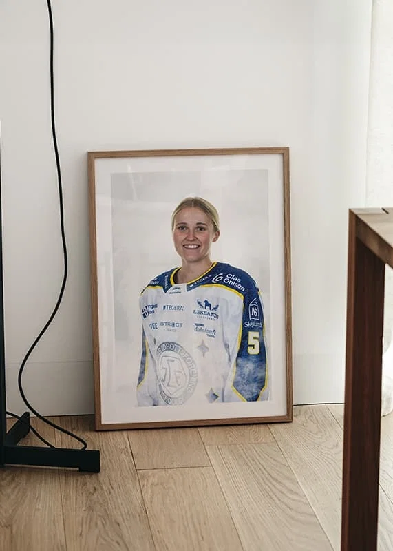 Hilda Ljungberg #5 Leksands IF 2024/2024-12