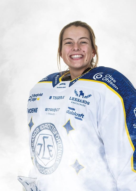 Emma Polusny #35 Leksands IF 2024/2024-12