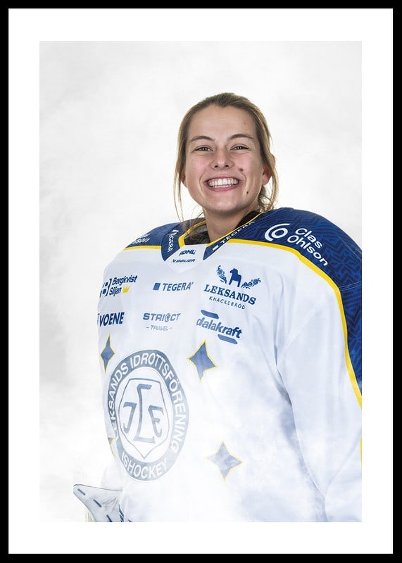 Emma Polusny #35 Leksands IF 2024/2024-12