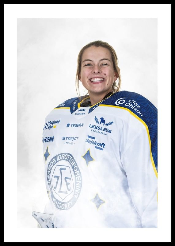 Emma Polusny #35 Leksands IF 2024/2024-12