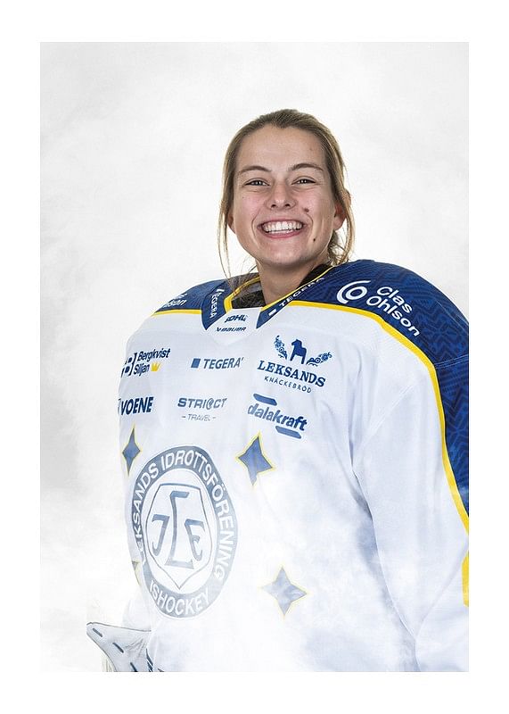 Poster Emma Polusny #35 Leksands IF 2024/2024
