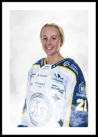 Emilie Kruse Johanson #21 Leksands IF 2024/2024-0