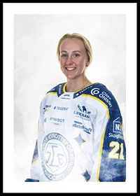 Emilie Kruse Johanson #21 Leksands IF 2024/2024-0