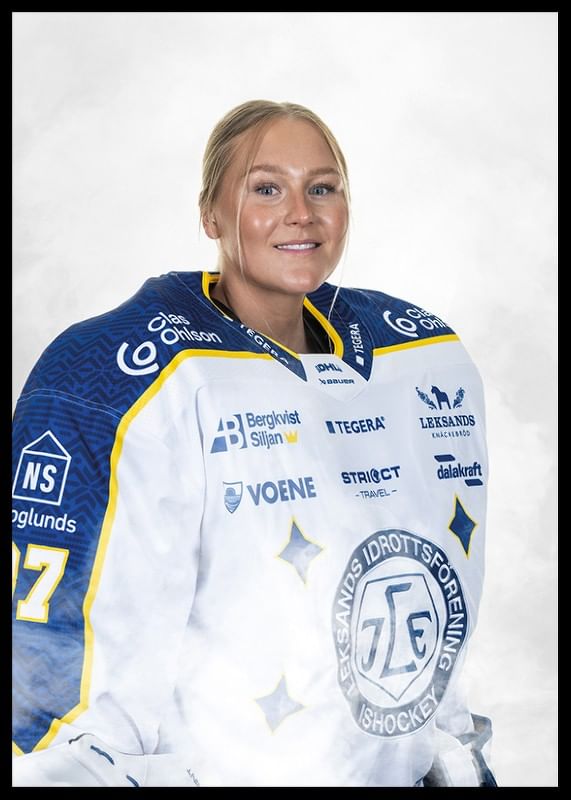 Ellen Jonsson #87 Leksands IF 2024/2024-12
