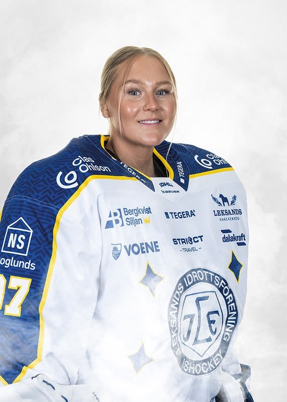 Ellen Jonsson #87 Leksands IF 2024/2024-12