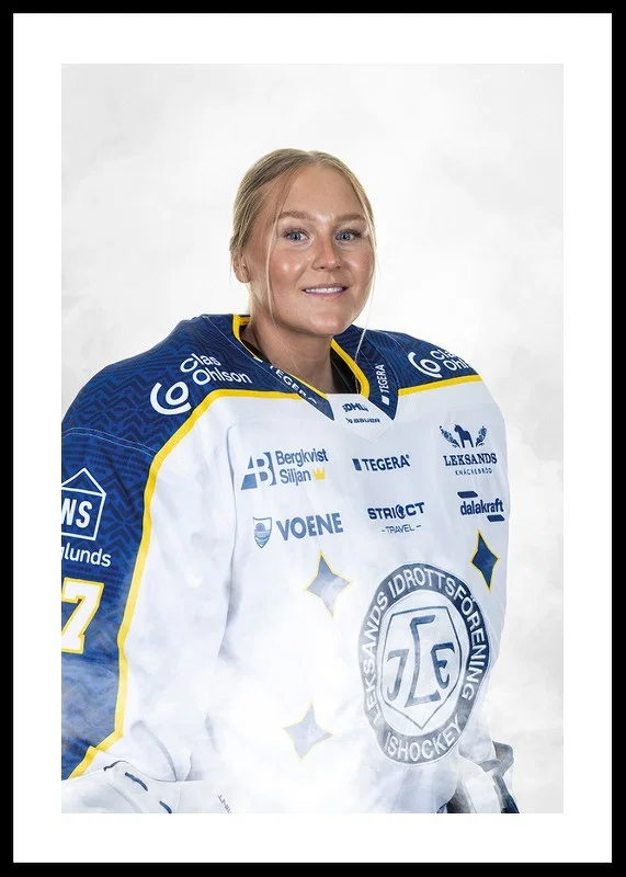 Ellen Jonsson #87 Leksands IF 2024/2024-12