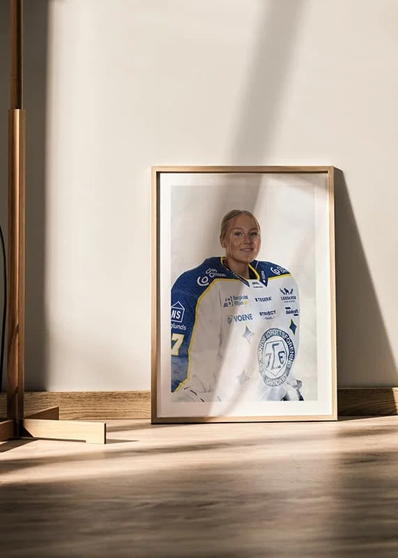 Ellen Jonsson #87 Leksands IF 2024/2024-12