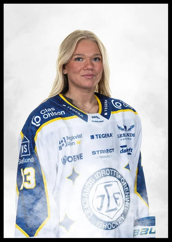 Ella Lindmark #13 Leksands IF 2024/2024-12