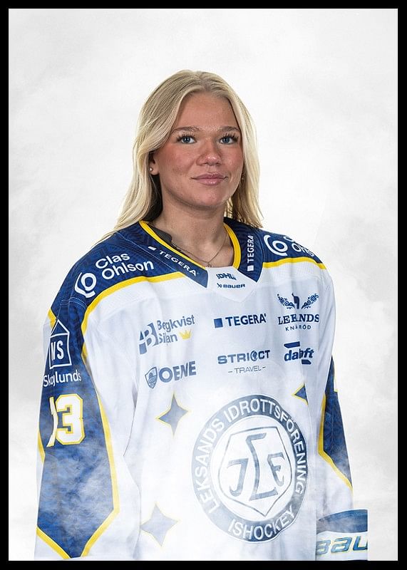 Ella Lindmark #13 Leksands IF 2024/2024-12